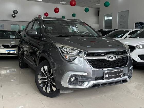 CAOA CHERY TIGGO 5x 1.5 VVT TURBO iFLEX TXS DCT CAOA CHERY TIGGO 5x 1.5 VVT TURBO iFLEX TXS DCT
